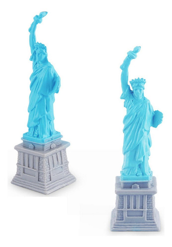 Juego De En Miniatura De Edificios Emblemáticos Uds., Juego
