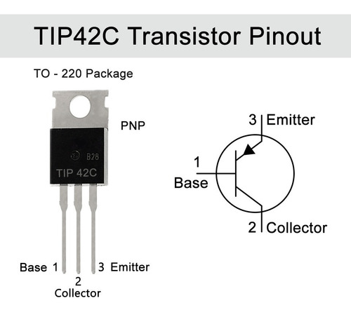 Transistor Tip42c
