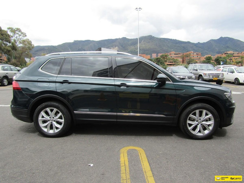 Volkswagen Tiguan Allspace Comfortline 2.0 Tsi 4motion