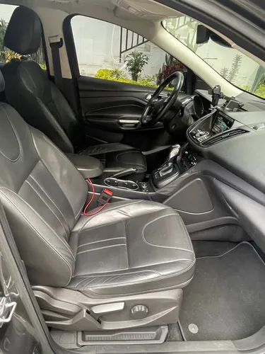 Ford Escape 2.0 Titanium