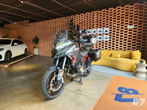 Ducati Multistrada V4 Grand Touring