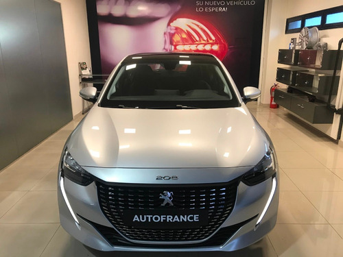 Peugeot 208 1.6l Allure