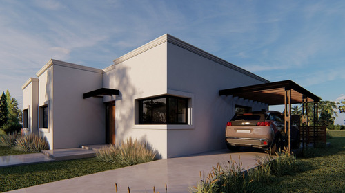 Imagen 6 de 8 de Hermosa Casa A Estrenar - Barrio Santo Tomas - Pilar