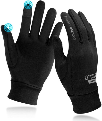 Guantes Oslo Termicos Primera Piel Cool Tech Unisex - Salas