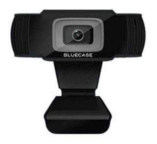 Câmera web Bluecase BWEB1080P01 Full HD cor preto