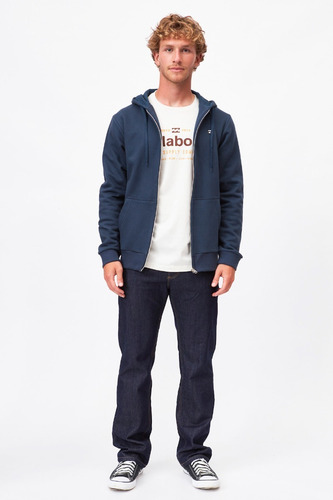 Buzo Billabong Core Zip Hood Hombre