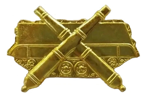 Emblema Metálico Brigada Mecanizada Para Boina