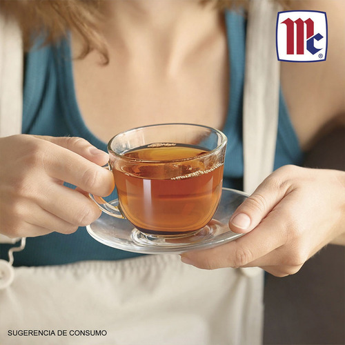 Té Manzanilla y Lavanda McCormick 20 sobres
