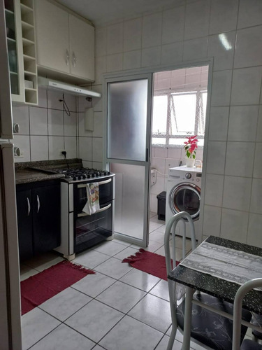 Imagem 5 de 15 de Apartamento Excelente 104 M² Centro São Bernardo Do Campo - Ap2818