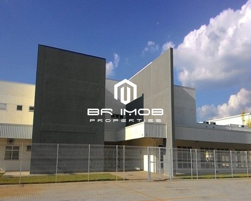 Imagem 11 de 15 de Galpao - Gl00016 - 70268155