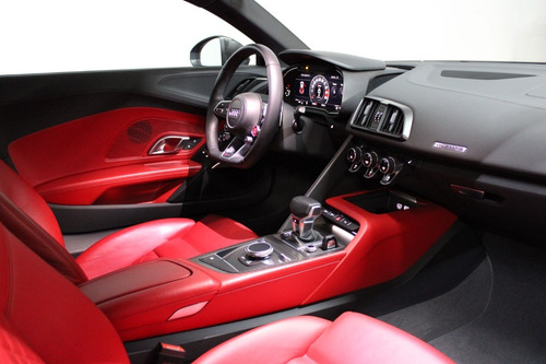 Imagen 8 de 9 de Audi R8 V10 Plus 2017