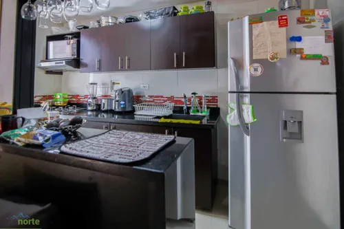 Apartamento En Venta En Los Arboles Bello. Cod V13065