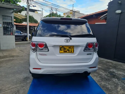 Toyota Fortuner 2.7l