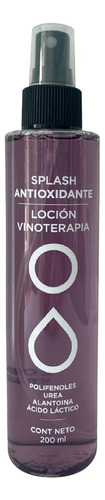 Icono Loción Splash Antioxidante Vinoterapia X200ml