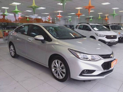 Imagem 9 de 10 de Chevrolet Cruze 1.4 Turbo Lt 16v Flex 4p Automático