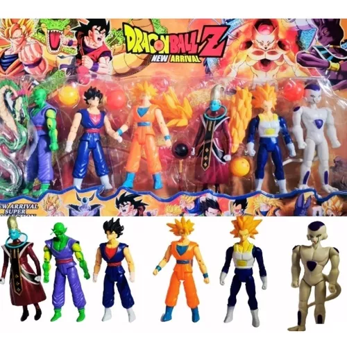 Dragon Ball Boneco Articulado: Promoções