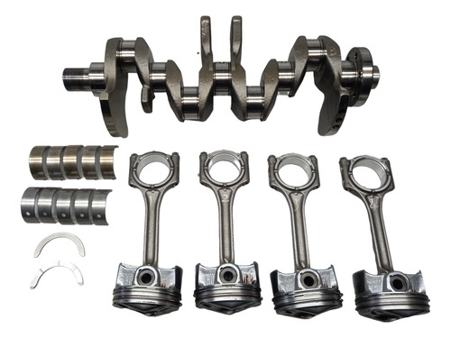 Kit Virabrequim Biela Pistão Ford Territory 1.5 Turbo Std (Usado)