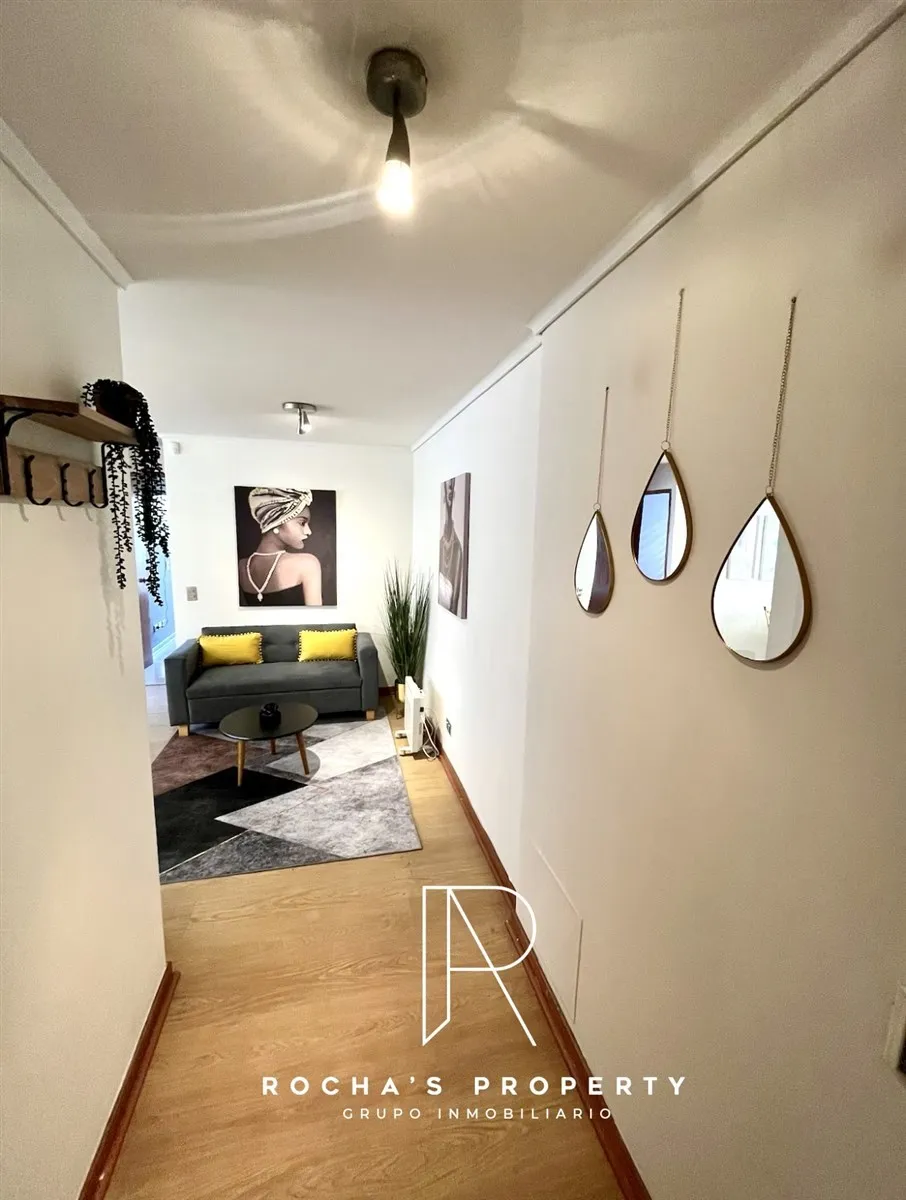 Imagen 3 de 20 de Departamento Arriendo De 2 Dorm. En Vitacura A Partir 1 Sep