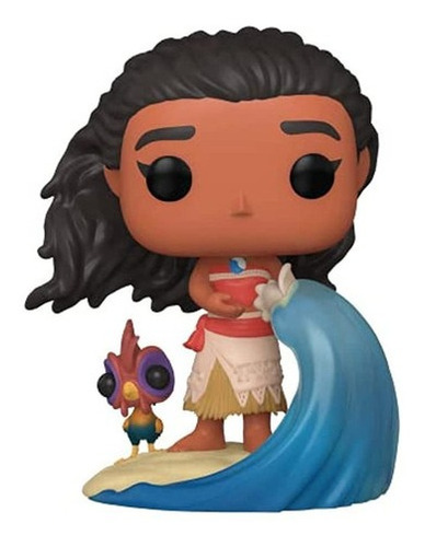 Figuras De Acción - Funko Pop! Disney: Princess - Moana