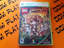 Comprar Lego Indiana Jones Xbox 360 Leer Descripción Físico Dom Play