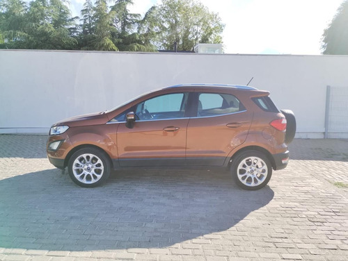 Ford Ecosport 1.5 Titanium L18
