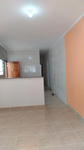 Imagem 4 de 15 de Casas 2 Quartos Para Venda Em Praia Grande, Solemar, 2 Dormitórios, 1 Suíte, 2 Banheiros, 2 Vagas - 444_2-568013