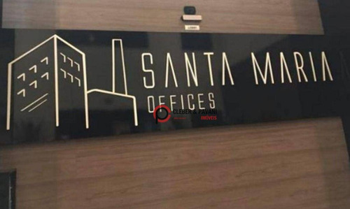 Imagem 2 de 2 de Sala Santa Maria Offices - Sa0097