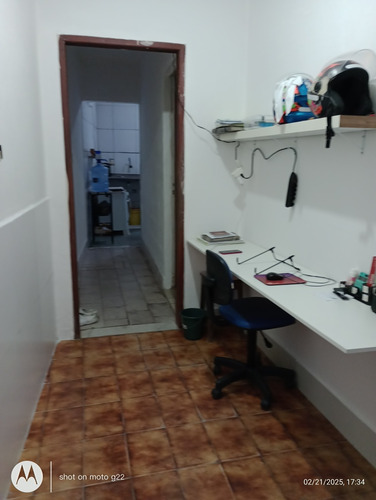 Casa Com Ponto Comercial
