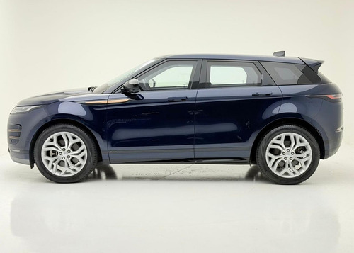 Range Rover Evoque R-dynamic Se P250 Awd (aut)
