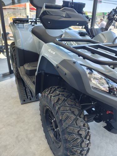 Cuatrimoto Goes Terrox 500l Cfmoto