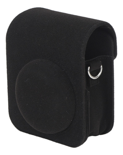Mini Funda De Fieltro Para Cámara Con Correa Ajustable
