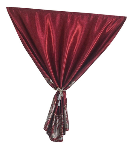 X Cortina Tratamiento De Ventana De Moda De 100cmx120 Cm