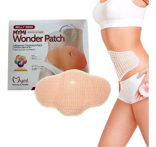 Parche Adelgazante Abdominal Wonder Patc - g a $785