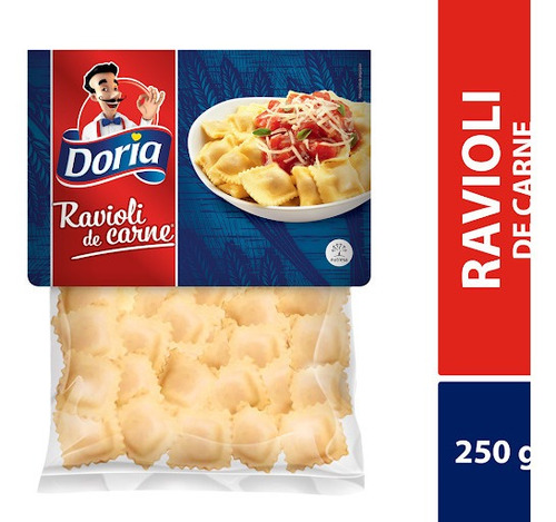 Pasta Doria Ravioli De