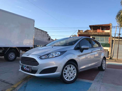 Ford Fiesta Kinetic Design 1.6 S 120cv 2017