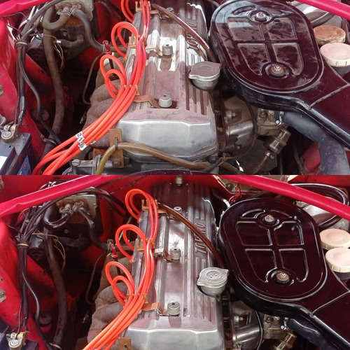 Imagen 11 de 15 de Ika Torino Cupe Tsx 7 Bancadas 1979 200hp