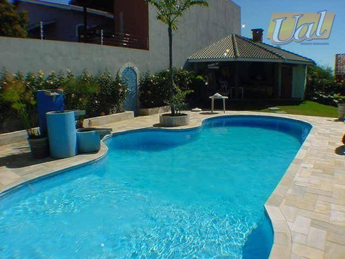 Imagem 20 de 21 de Casa Com 3 Dormitórios À Venda, 460 M² Por R$ 1.750.000,00 - Retiro Das Fontes - Atibaia/sp - Ca0189