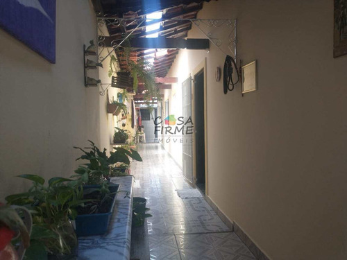 Imagem 3 de 24 de Casa Com 2 Dorms, Caiçara, Praia Grande - R$ 350 Mil, Cod: 331319 - V331319