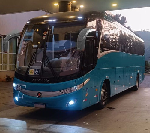 Marcopolo Paradiso G7 1200 Ano 2009 K310 Jm Cod.1255