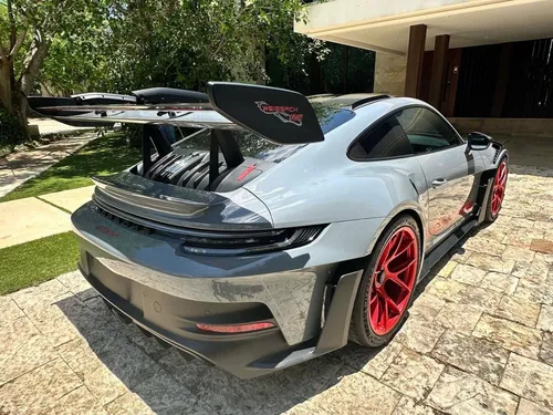 Porsche 911 Gt3 Rs 2024