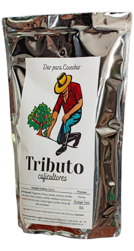 Café Especial Tributo 2500g