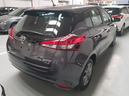 Toyota Yaris 1.5 Xls Cvt 5p 2021 0km
