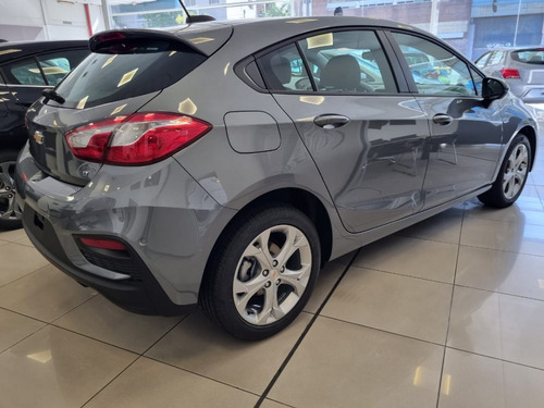 Imagen 19 de 25 de Chevrolet Cruze 5p Lt At 1.4 Turbo Pv