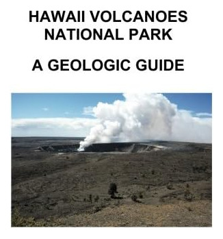 Libro:  Hawaii Volcanoes National Park A Geologic Guide