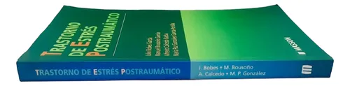 Trastorno De Estrés Postraumático - Masson (Usado)