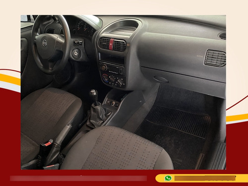 Chevrolet Corsa 1.4 MPFI MAXX 8V FLEX 4P MANUAL