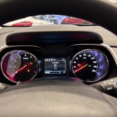 Chevrolet Tracker 1.2T At