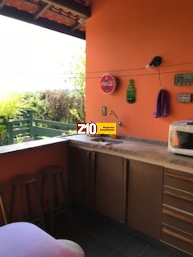 Imagem 24 de 30 de Belíssima Chacara Toda Avareandada Com Infraestrutura De Lazer Completa - Ch01716 - 32957091