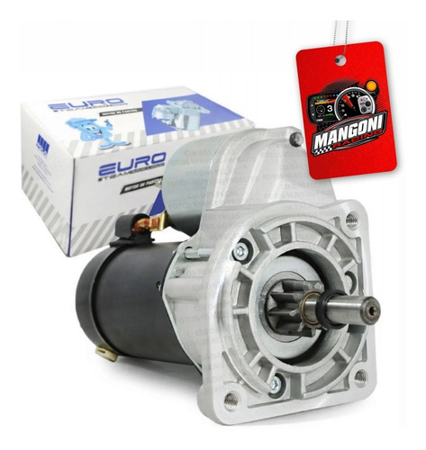 Motor Arranque Partida Rápido Linha Gol Motor Ap - Eu20514 -