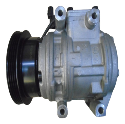 Compressor Ar Condicionado Hyundai Tucson Ano 2006 A 2010